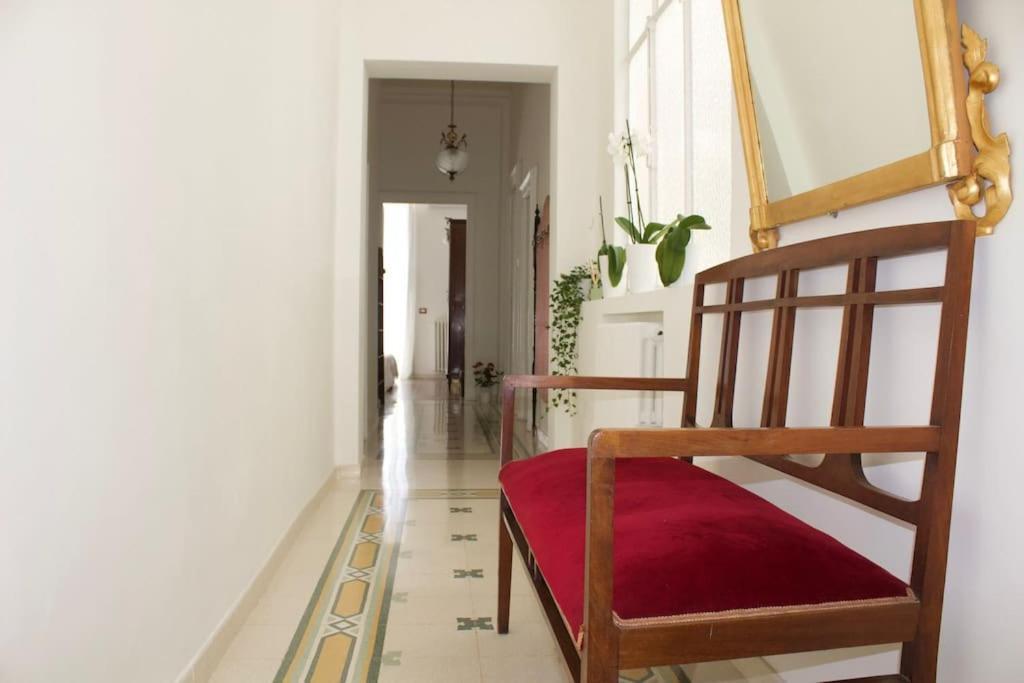 Lux Domus Apartment Bari Buitenkant foto