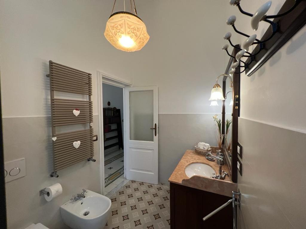 Lux Domus Apartment Bari Buitenkant foto