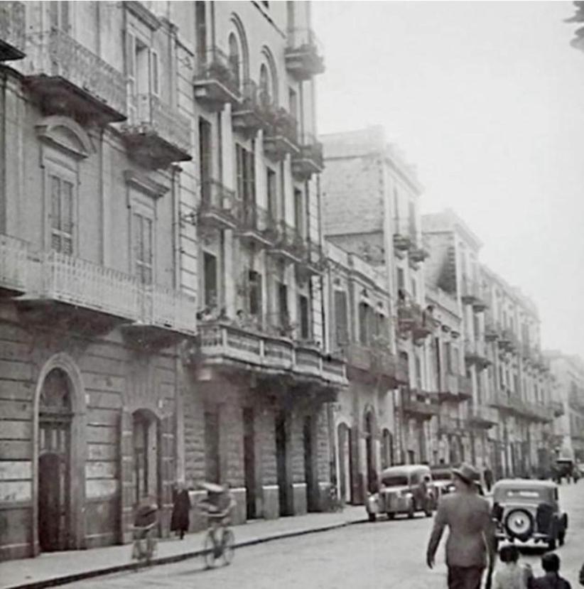 Lux Domus Apartment Bari Buitenkant foto
